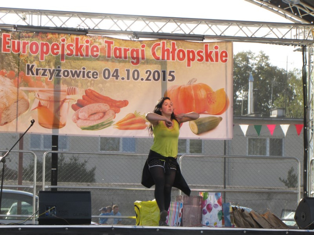 XV Europejskie Targi Chłopskie Krzyżowice 2015 [fotorelacja]