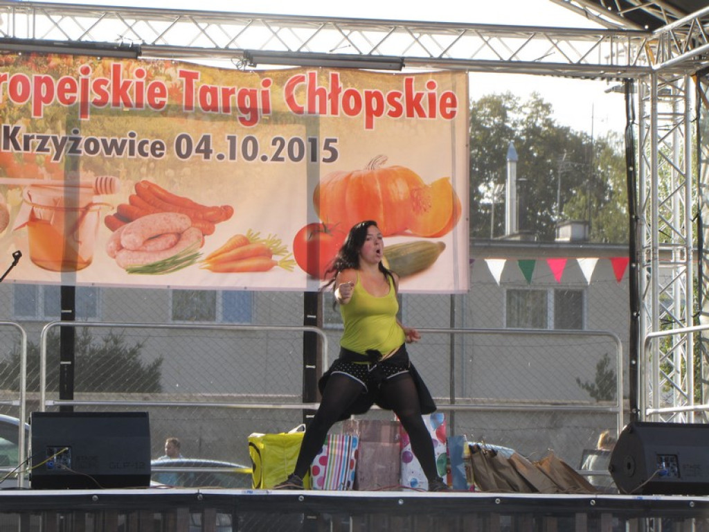 XV Europejskie Targi Chłopskie Krzyżowice 2015 [fotorelacja]