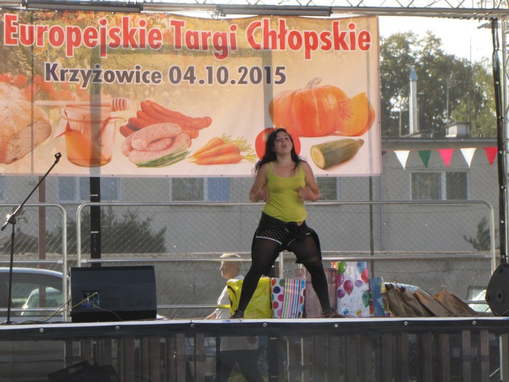 XV Europejskie Targi Chłopskie Krzyżowice 2015 [fotorelacja]