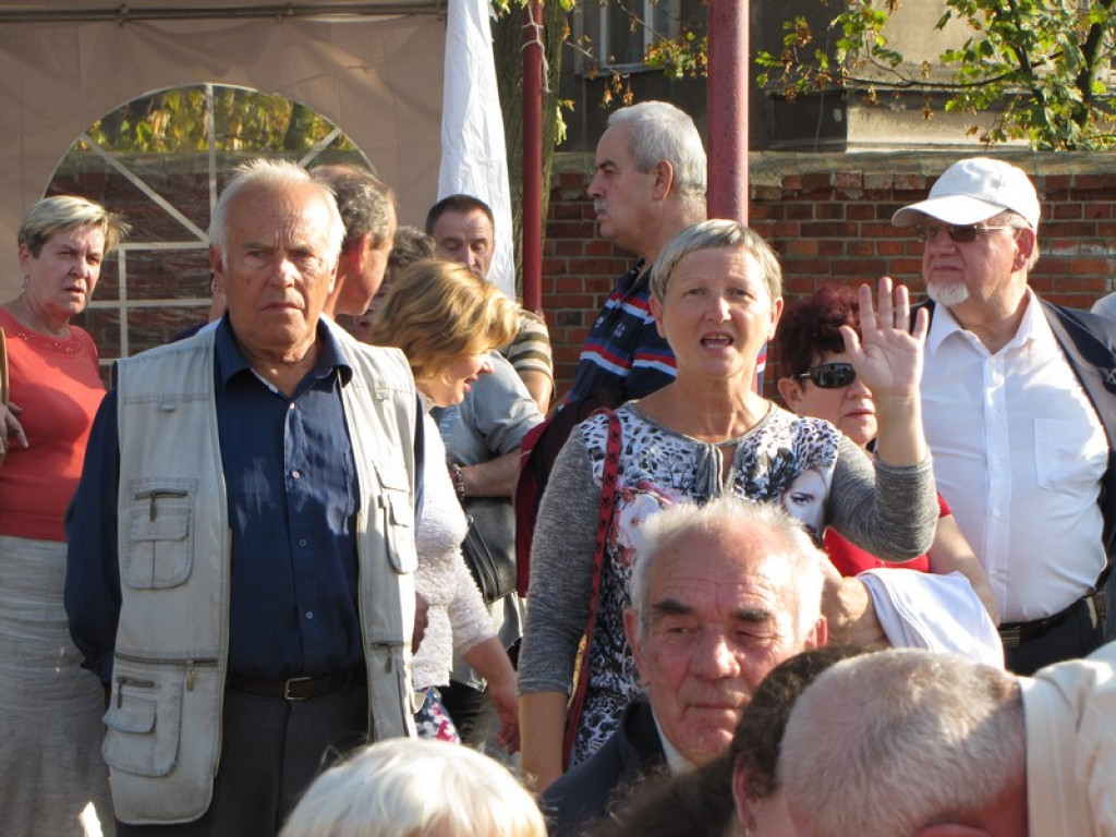 XV Europejskie Targi Chłopskie Krzyżowice 2015 [fotorelacja]