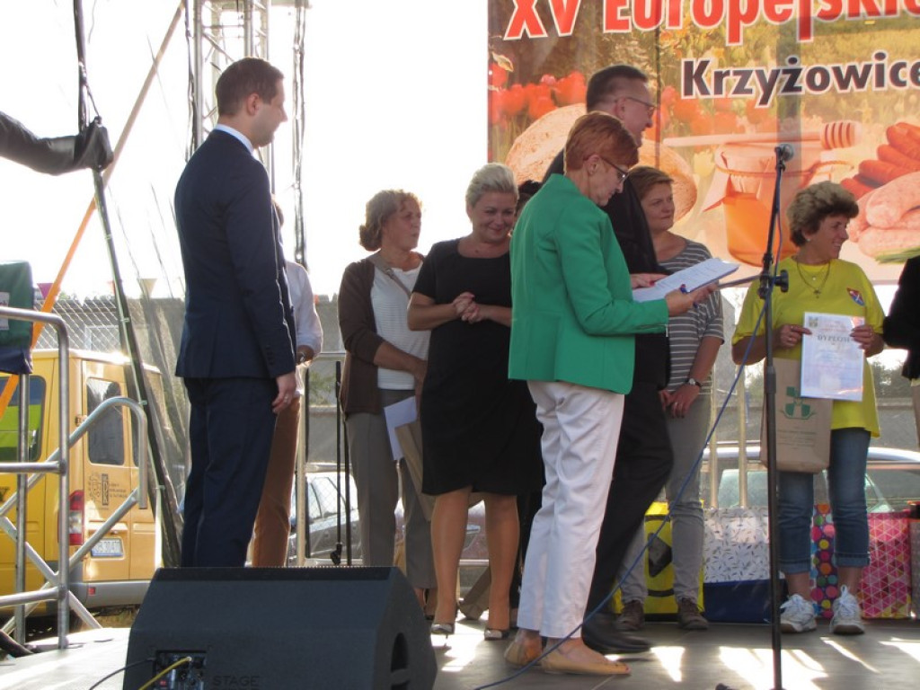XV Europejskie Targi Chłopskie Krzyżowice 2015 [fotorelacja]