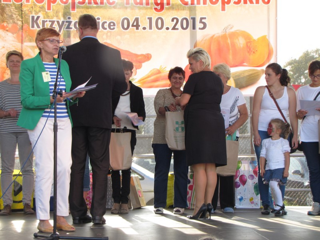 XV Europejskie Targi Chłopskie Krzyżowice 2015 [fotorelacja]
