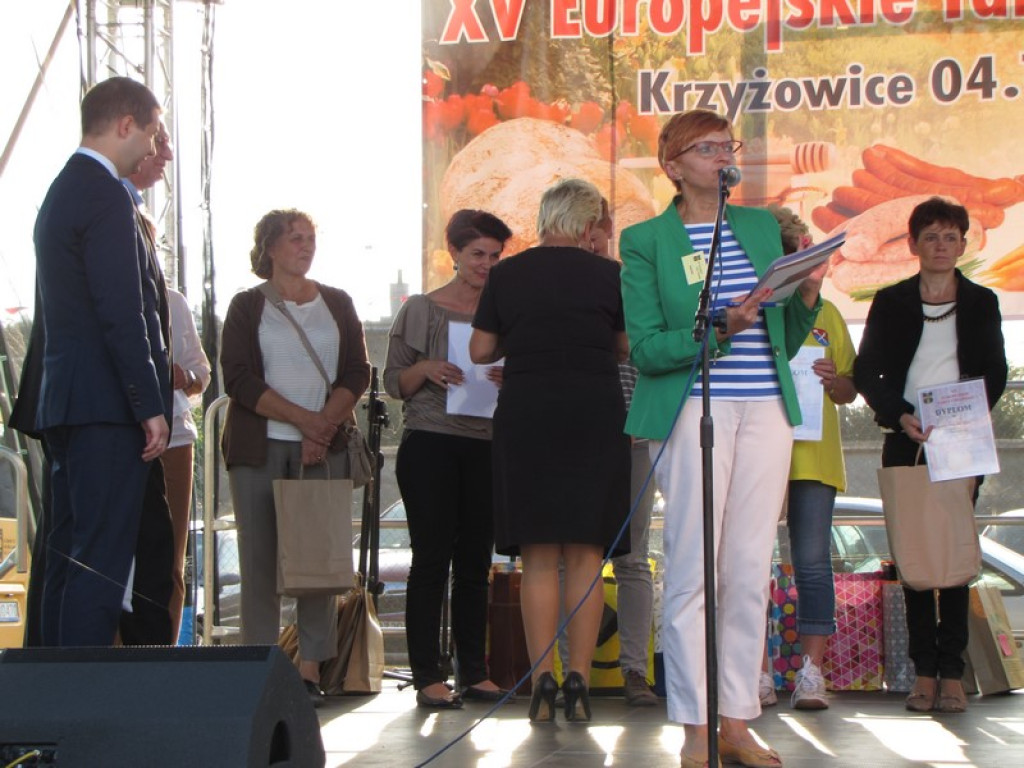 XV Europejskie Targi Chłopskie Krzyżowice 2015 [fotorelacja]