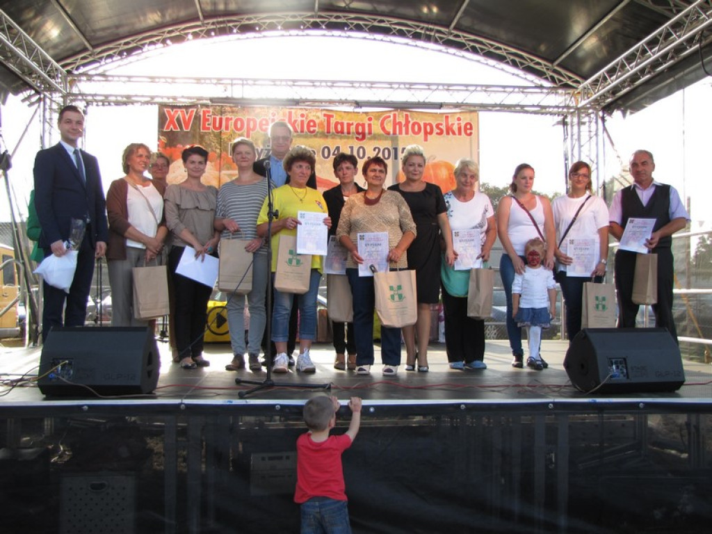 XV Europejskie Targi Chłopskie Krzyżowice 2015 [fotorelacja]