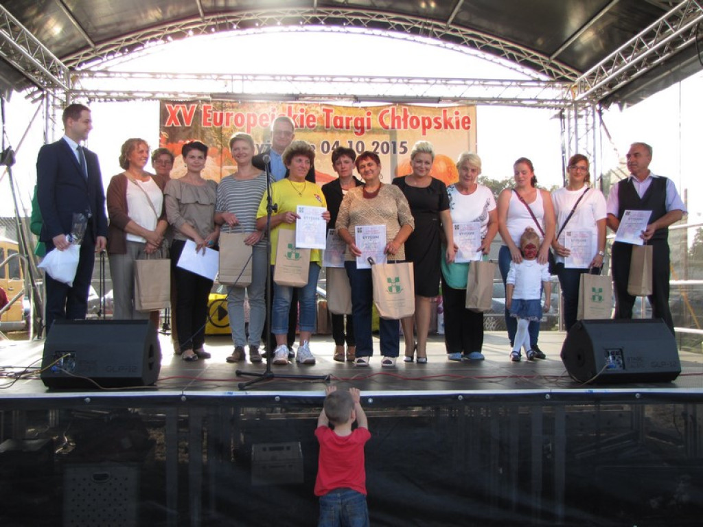XV Europejskie Targi Chłopskie Krzyżowice 2015 [fotorelacja]