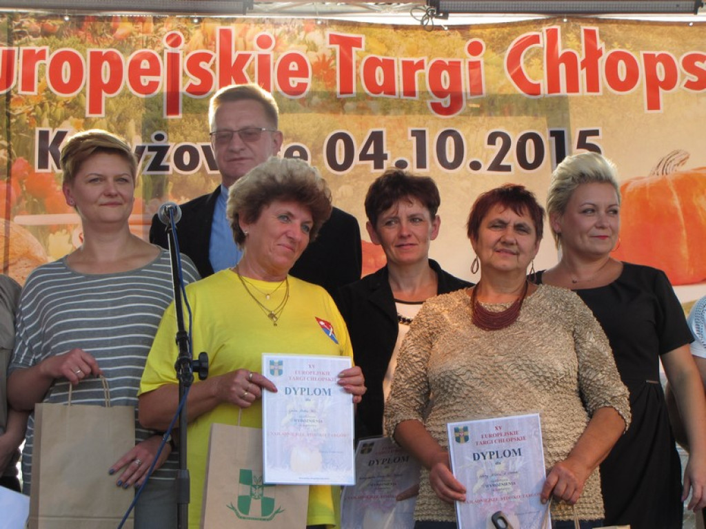 XV Europejskie Targi Chłopskie Krzyżowice 2015 [fotorelacja]