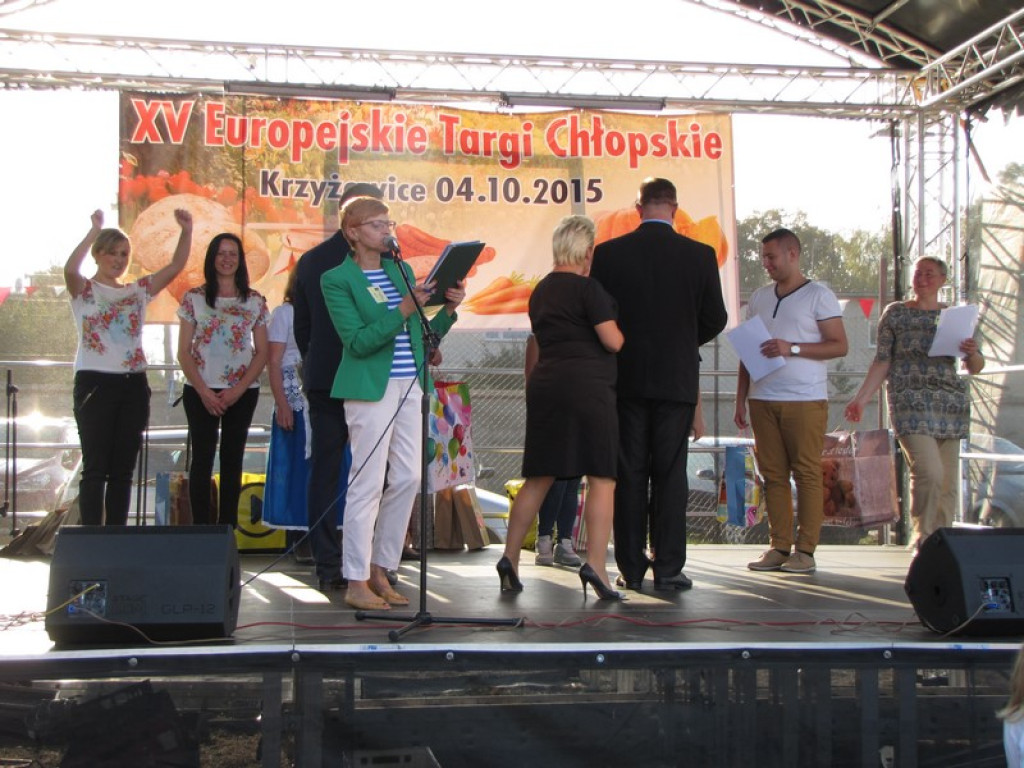 XV Europejskie Targi Chłopskie Krzyżowice 2015 [fotorelacja]