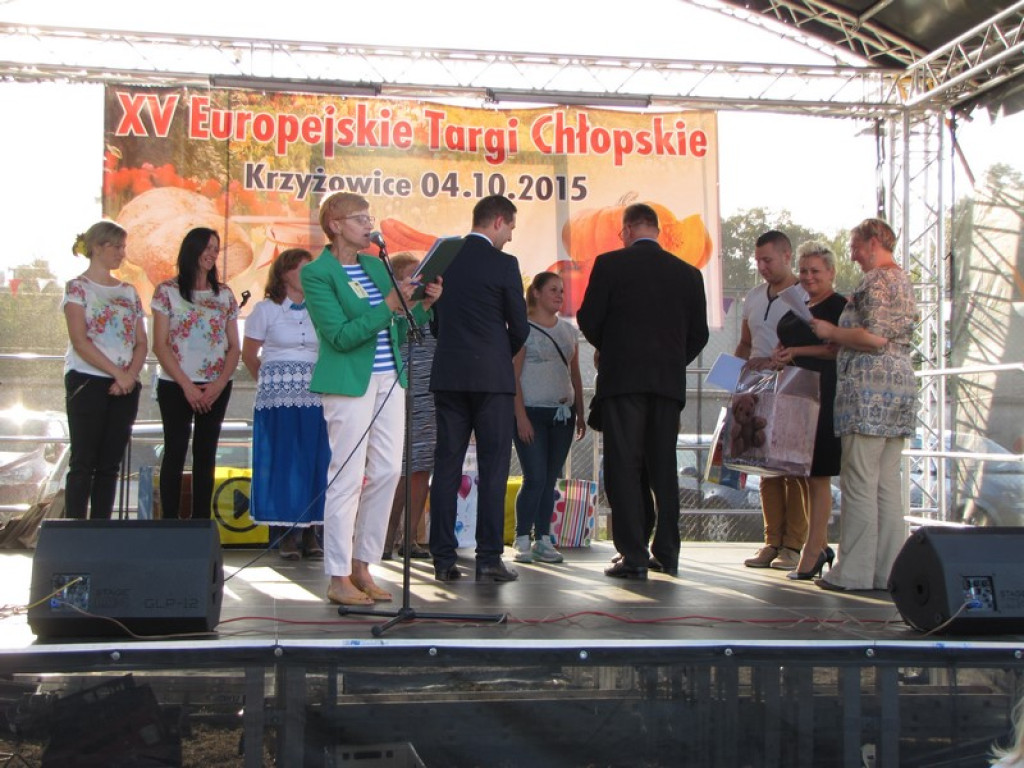XV Europejskie Targi Chłopskie Krzyżowice 2015 [fotorelacja]