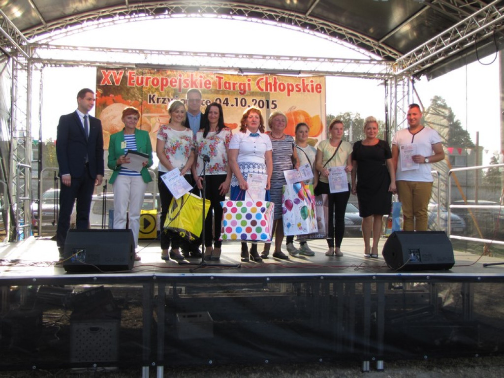 XV Europejskie Targi Chłopskie Krzyżowice 2015 [fotorelacja]