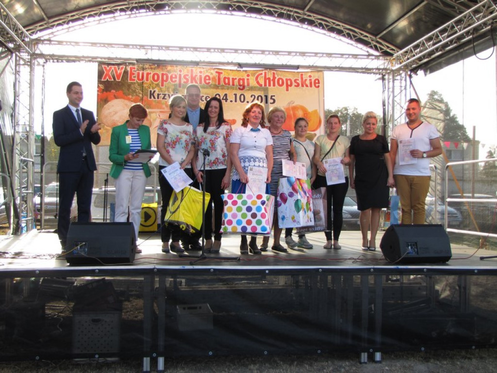 XV Europejskie Targi Chłopskie Krzyżowice 2015 [fotorelacja]