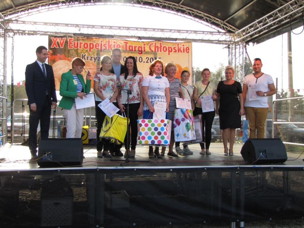 XV Europejskie Targi Chłopskie Krzyżowice 2015 [fotorelacja]
