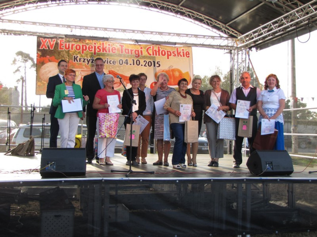 XV Europejskie Targi Chłopskie Krzyżowice 2015 [fotorelacja]