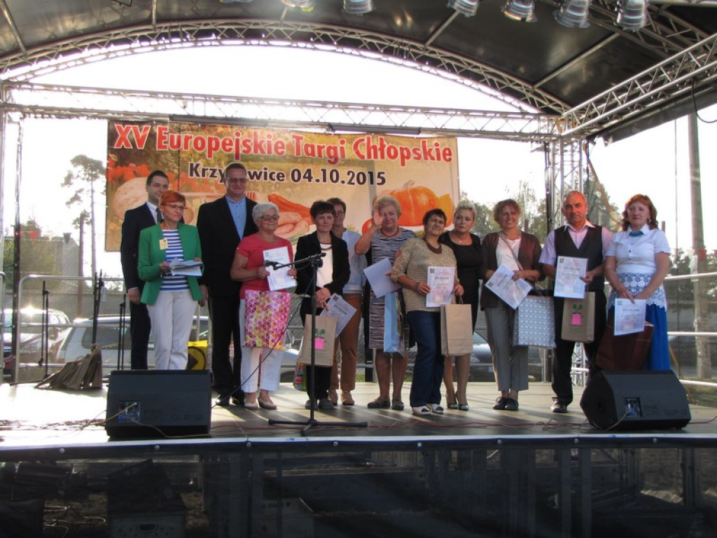 XV Europejskie Targi Chłopskie Krzyżowice 2015 [fotorelacja]