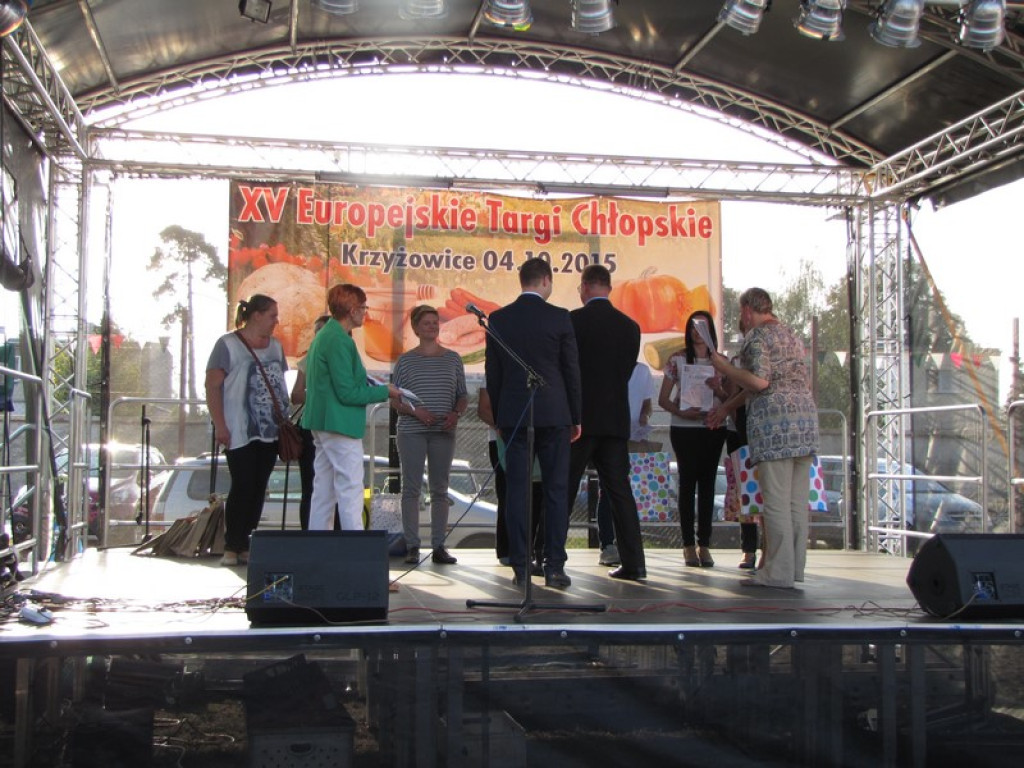 XV Europejskie Targi Chłopskie Krzyżowice 2015 [fotorelacja]