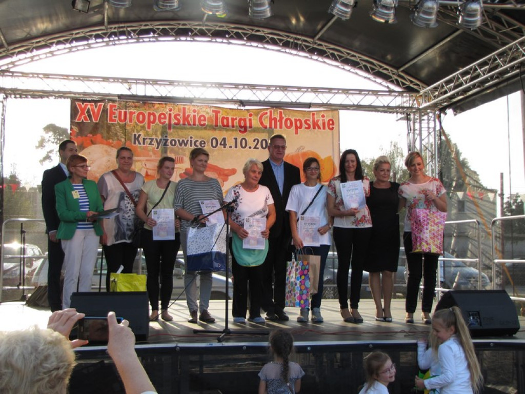 XV Europejskie Targi Chłopskie Krzyżowice 2015 [fotorelacja]