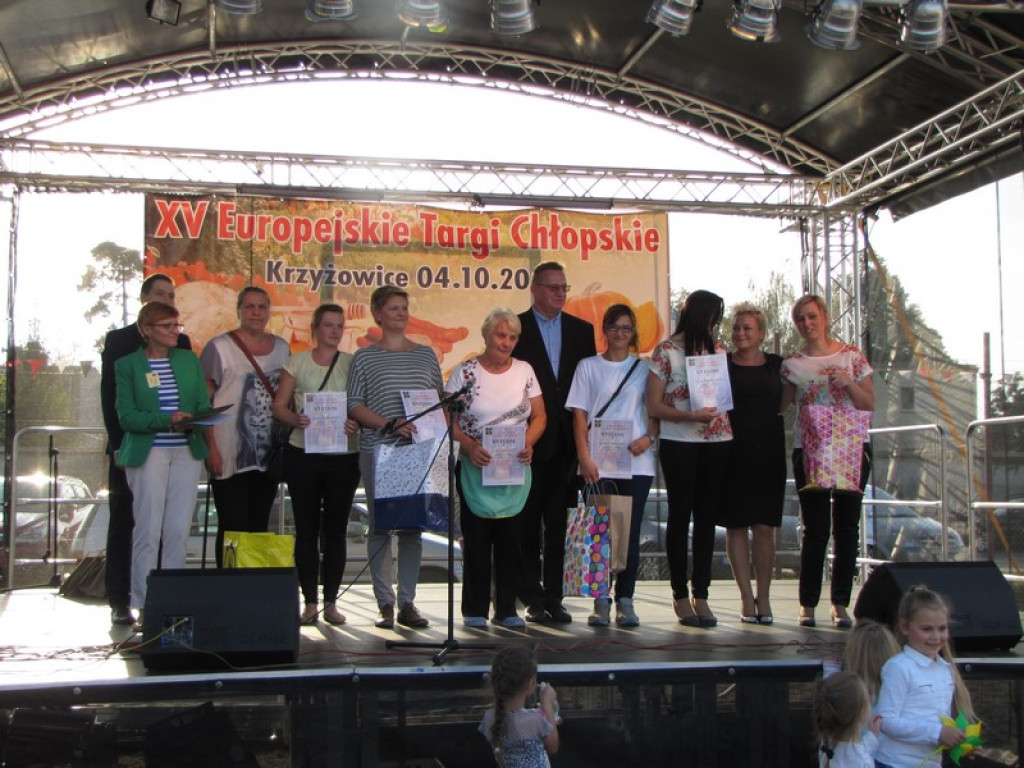 XV Europejskie Targi Chłopskie Krzyżowice 2015 [fotorelacja]