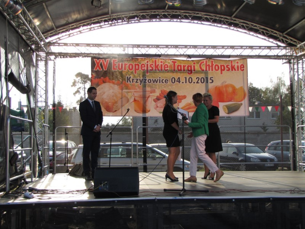 XV Europejskie Targi Chłopskie Krzyżowice 2015 [fotorelacja]