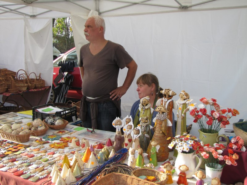 XV Europejskie Targi Chłopskie Krzyżowice 2015 [fotorelacja]