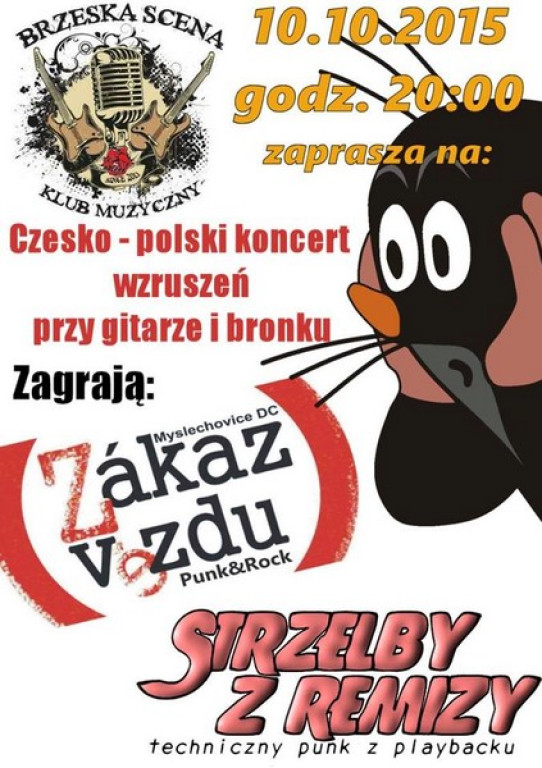 Weekendowy Informator Imprezowy 09-11.10.2015