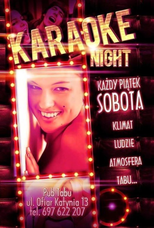 Weekendowy Informator Imprezowy 09-11.10.2015