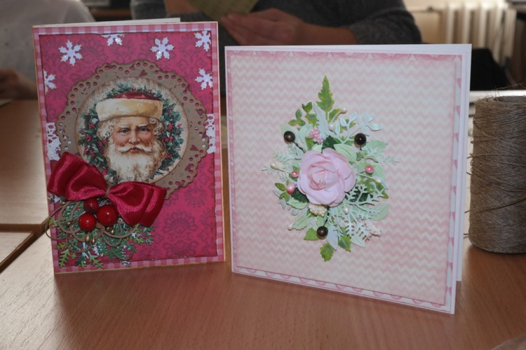 Warsztaty scrapbookingu w Grodkowie