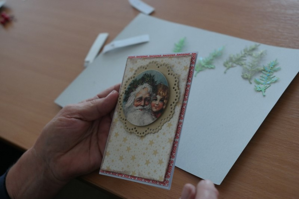 Warsztaty scrapbookingu w Grodkowie