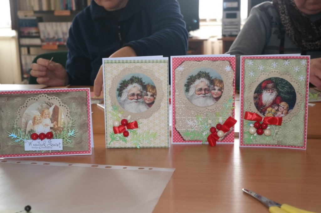 Warsztaty scrapbookingu w Grodkowie