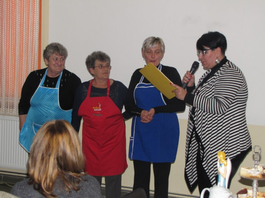 Spotkanie autorskie ze Stanisławem S. Nicieją w Tarnowcu