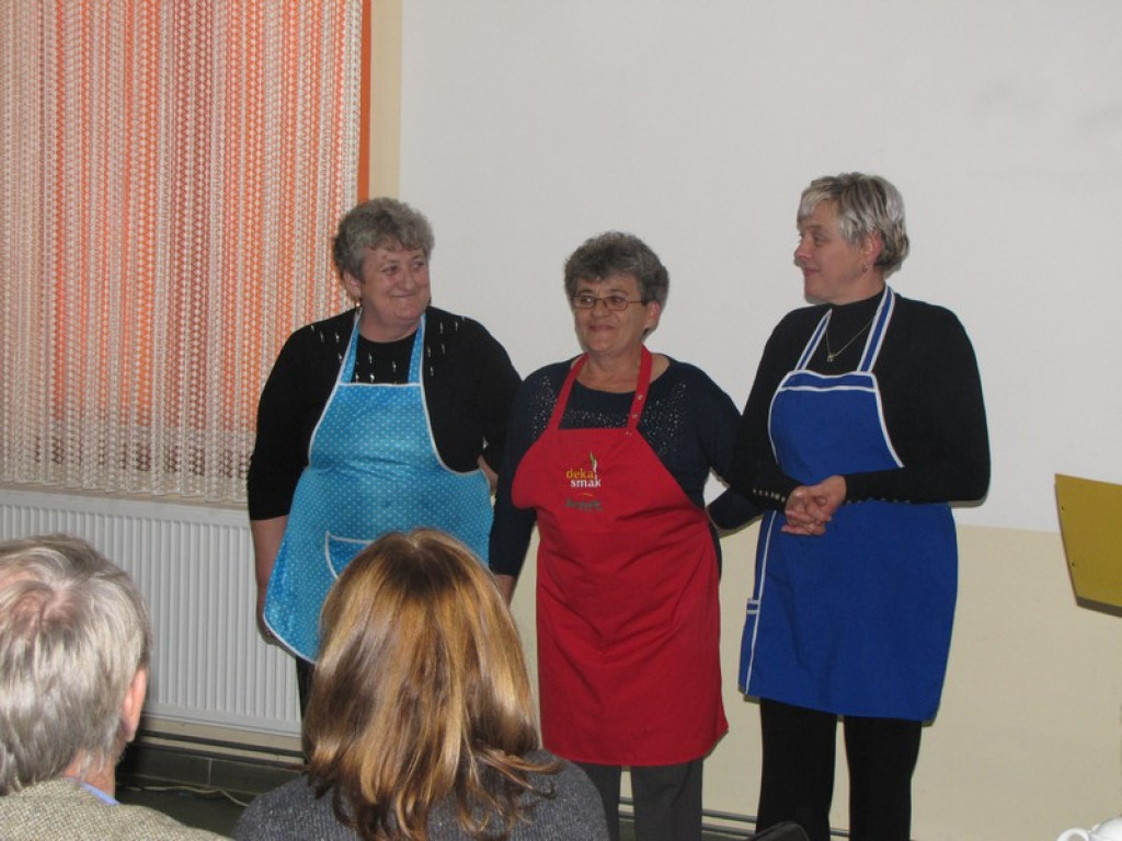 Spotkanie autorskie ze Stanisławem S. Nicieją w Tarnowcu