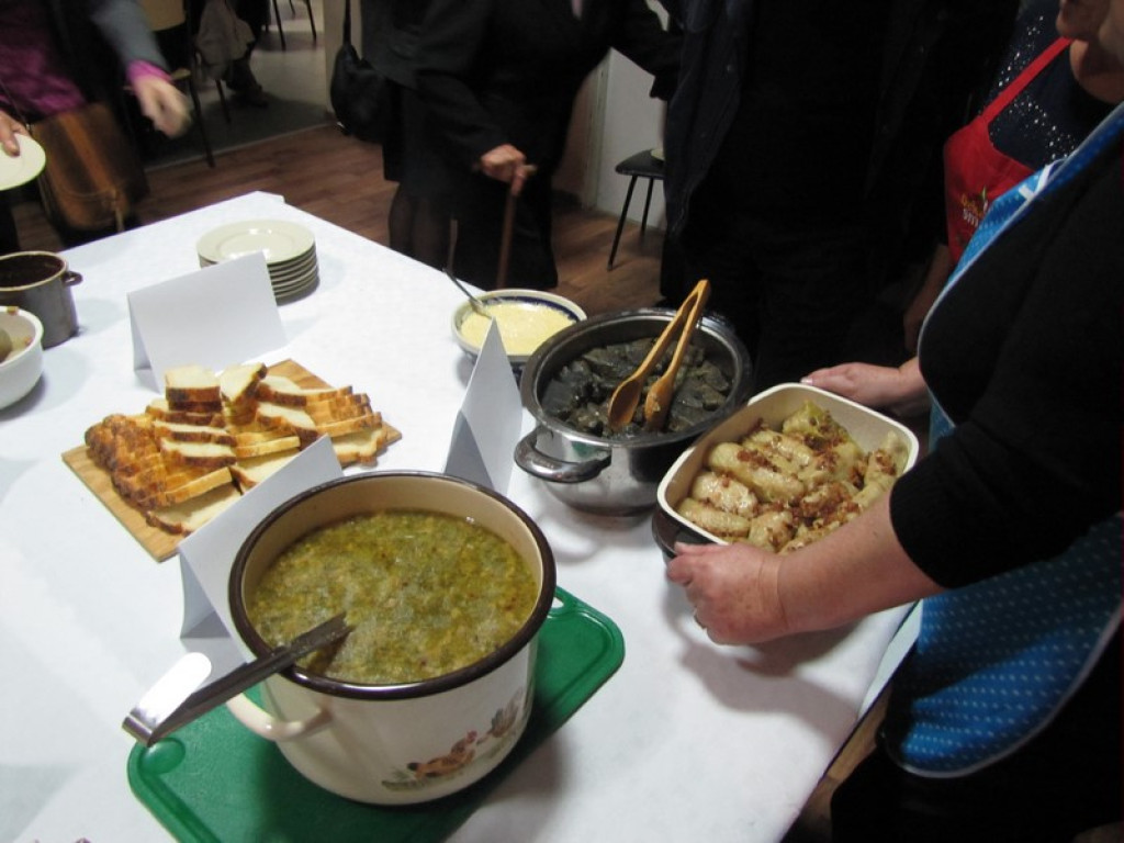 Spotkanie autorskie ze Stanisławem S. Nicieją w Tarnowcu