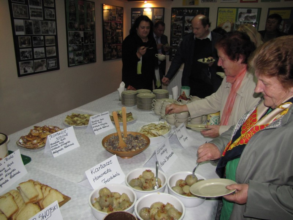 Spotkanie autorskie ze Stanisławem S. Nicieją w Tarnowcu