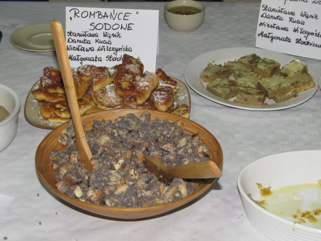 Spotkanie autorskie ze Stanisławem S. Nicieją w Tarnowcu