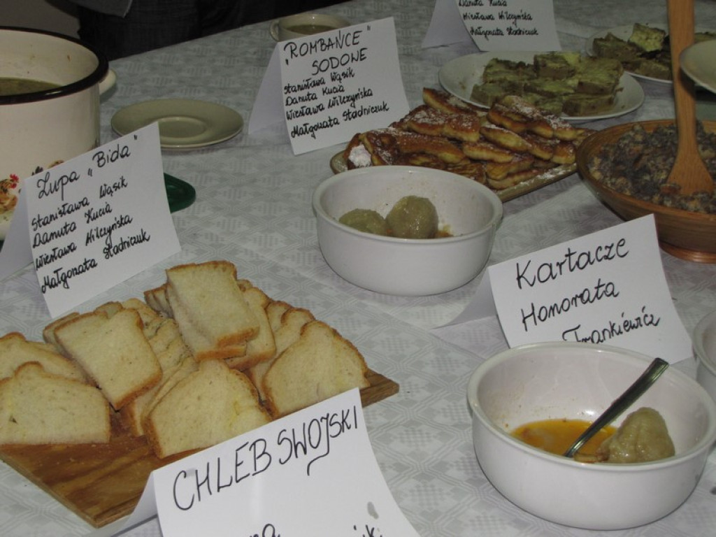 Spotkanie autorskie ze Stanisławem S. Nicieją w Tarnowcu