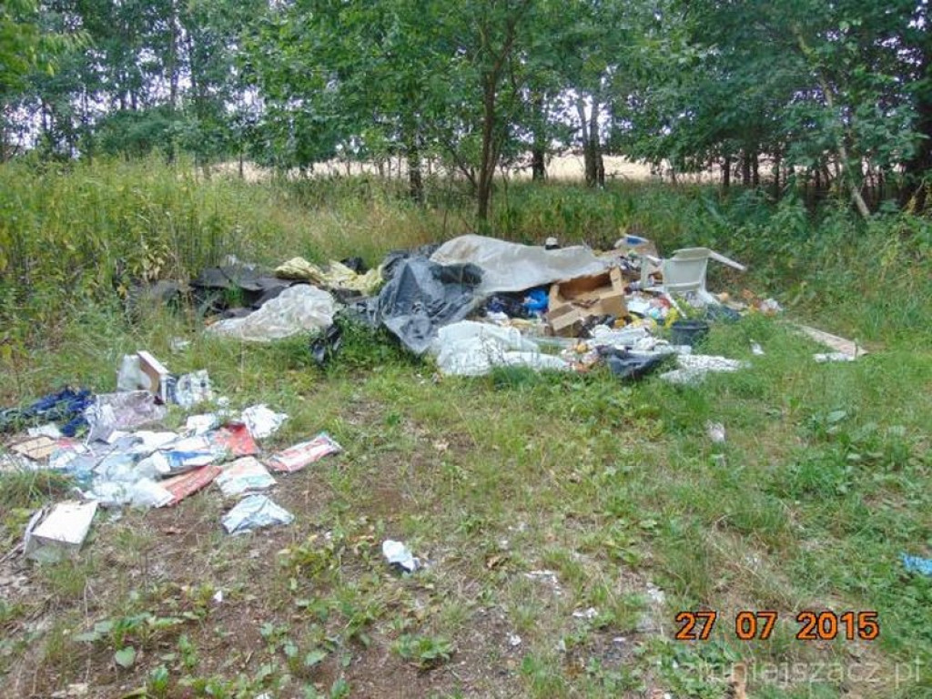 Kronika Straży Miejskiej w Grodkowie 01.07-30.09.2015