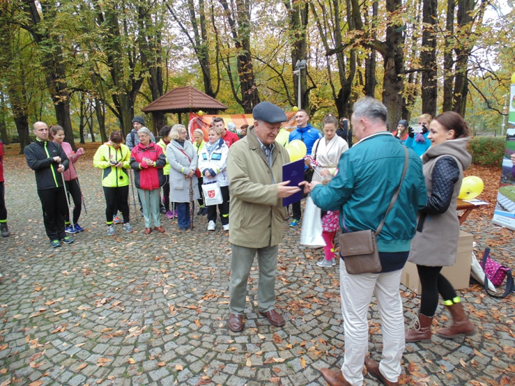 Brzeg: Trasa Zdrowia oficjalnie otwarta