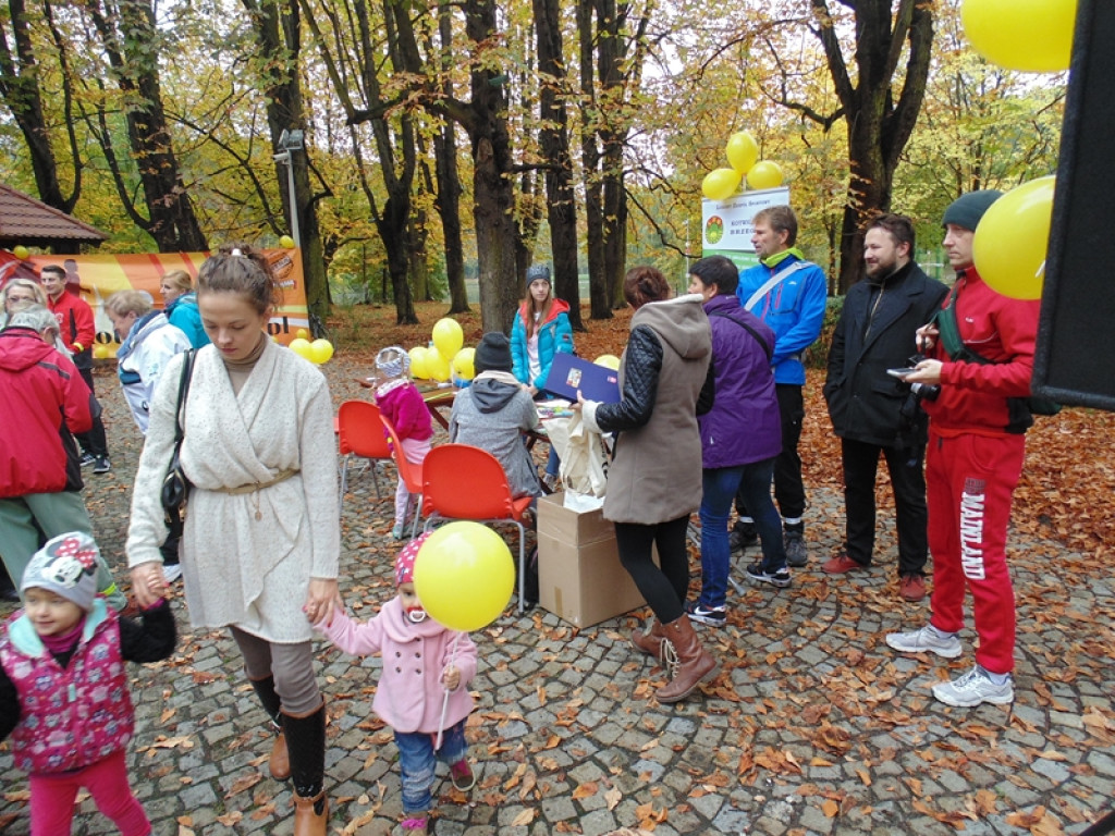 Brzeg: Trasa Zdrowia oficjalnie otwarta