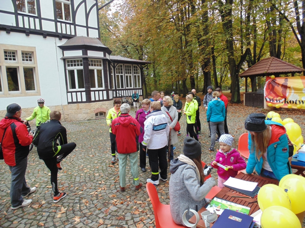 Brzeg: Trasa Zdrowia oficjalnie otwarta