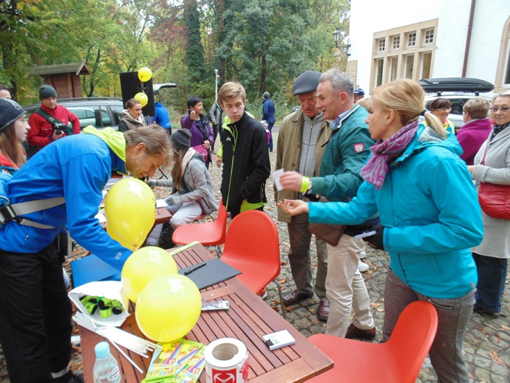 Brzeg: Trasa Zdrowia oficjalnie otwarta