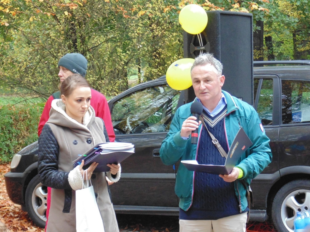 Brzeg: Trasa Zdrowia oficjalnie otwarta