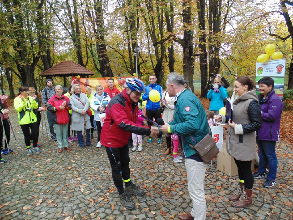 Brzeg: Trasa Zdrowia oficjalnie otwarta