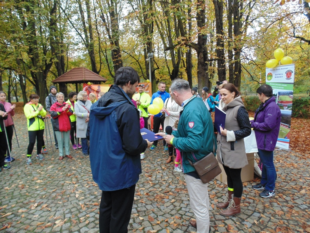 Brzeg: Trasa Zdrowia oficjalnie otwarta