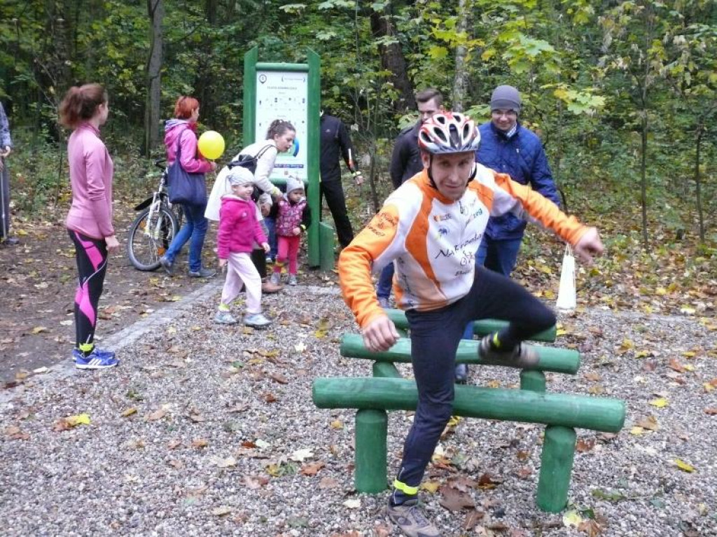 Brzeg: Trasa Zdrowia oficjalnie otwarta