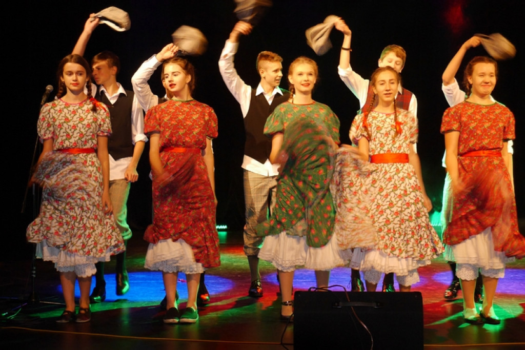 VI Dni Kultury Kresowej w Brzegu - dzień pierwszy [fotorelacja]