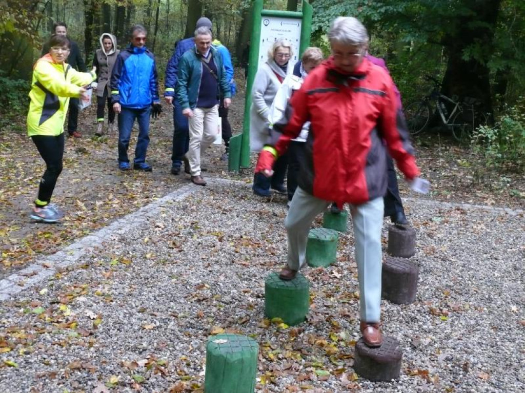 Brzeg: Trasa Zdrowia oficjalnie otwarta