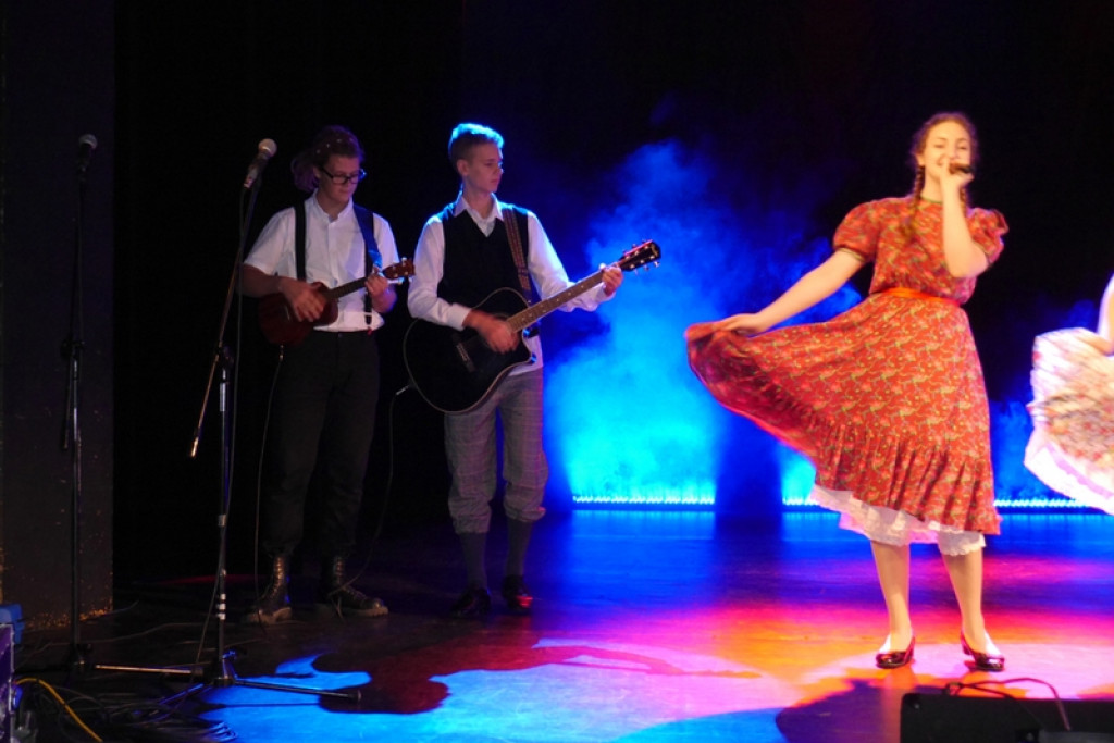 VI Dni Kultury Kresowej w Brzegu - dzień pierwszy [fotorelacja]