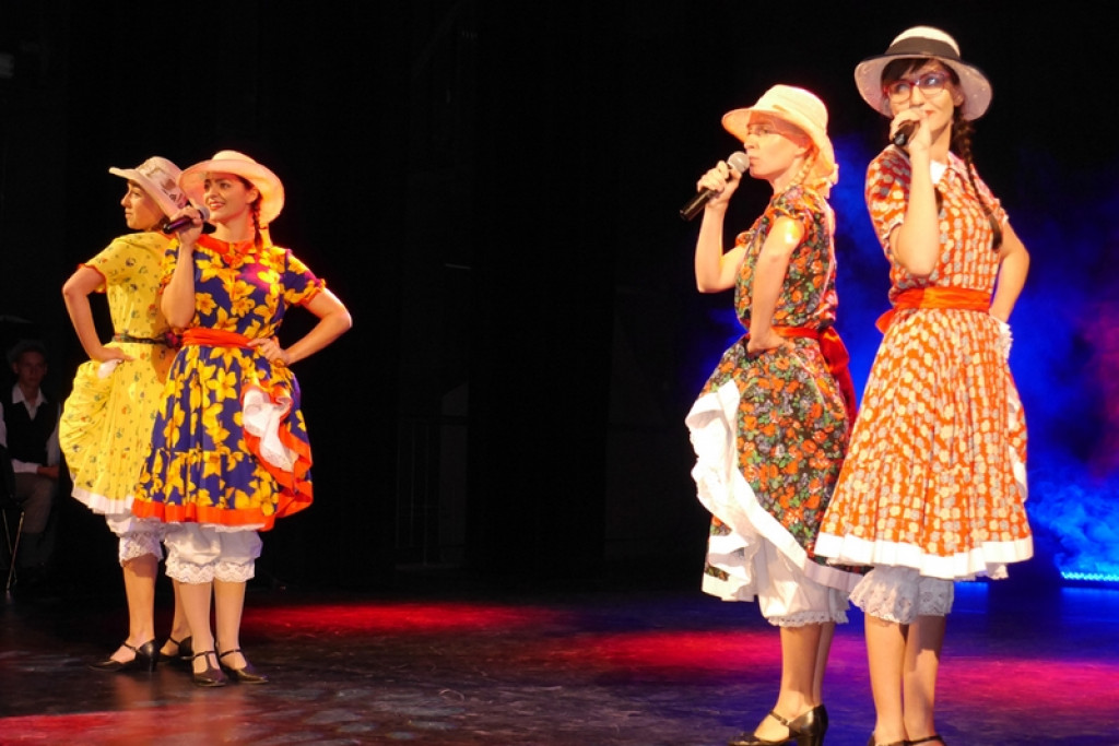 VI Dni Kultury Kresowej w Brzegu - dzień pierwszy [fotorelacja]