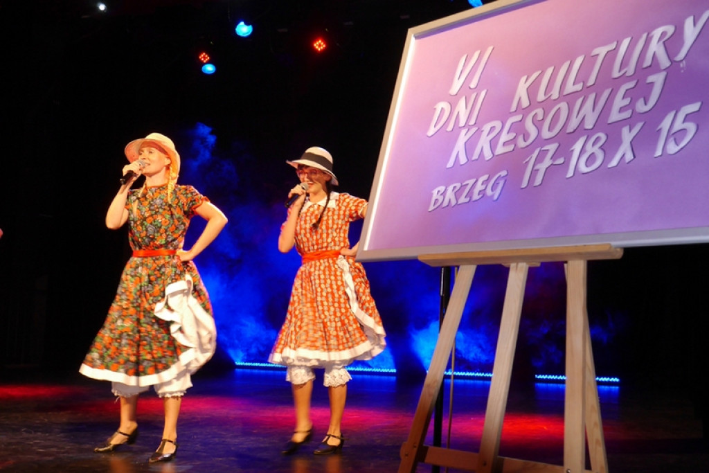 VI Dni Kultury Kresowej w Brzegu - dzień pierwszy [fotorelacja]