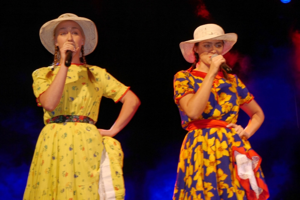 VI Dni Kultury Kresowej w Brzegu - dzień pierwszy [fotorelacja]