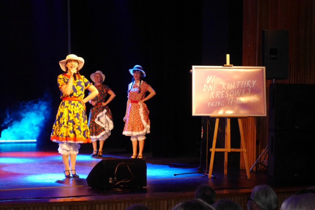 VI Dni Kultury Kresowej w Brzegu - dzień pierwszy [fotorelacja]