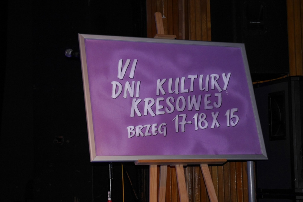 VI Dni Kultury Kresowej w Brzegu - dzień pierwszy [fotorelacja]